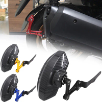 Chắn Bùn Bánh Sau Xe Máy, Bảo Vệ Chống Bụi Bùn Và Cát, Tấm Chặn Nước Phía Sau, Cho YAMAHA X-MAX XMAX