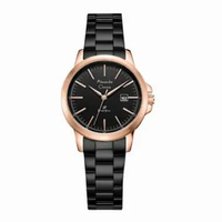 Jam Tangan AC Primo Wanita 1008 Stainless Steel / Leather / Kulit Original Garansi Resmi RANTAI RG H