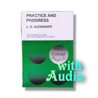 New Concept English Practice and Progress with Audio