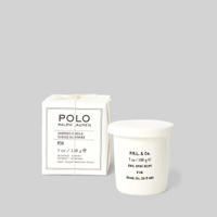 เทียนหอม Single-Wick Fir Candle รุ่น HMPOHFRH5920011 สีขาว