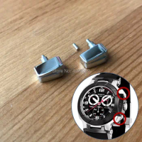 steel pusher button for TS Tissot T-Sport T-Race 50.26mm men's T048.417 quartz watch parts tools