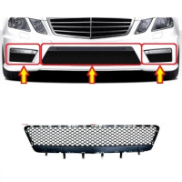 Front bumper grille For Mercedes Benz E Class W212 AMG 212 885 1353