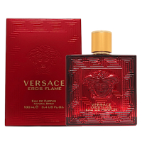Versace 凡賽斯 Eros Flame 愛神火焰男性淡香精 EDP 100ml 平行輸入