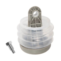 Efficient Pump Bellow Replacement Kit for Dometic SeaLand S J T VHT VG Series Vacuum Pump Guaranteed Quality