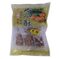 義益地瓜酥-黑糖口味270g【愛買】