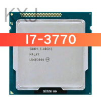 Core i7-3770 i7 3770 3.4 GHz Used Quad-Core Eight-Thread CPU Processor 8M 77W LGA 1155