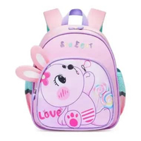 Tas Ransel Anak Cewek Karakter Terbaru untuk Sekolah TK SD – Model Lucu & Kekinian KELINCI