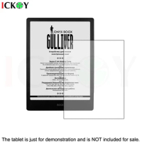 2pcs Matte/Clear LCD Screen Protector Cover Shield Film Skin for ONYX BOOX Gulliver Black 10.3 inch Accessories