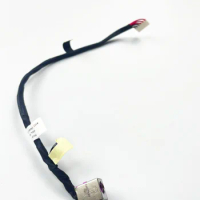 DC Power Jack with cable For Acer Nitro 5 AN517-51 AN517-52 Laptop DC-IN Charging Flex Cable N18c4