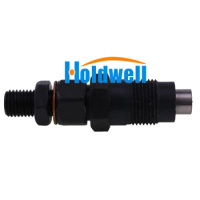 Holdwell Fuel Injector 1051481112 9430610407 MD103301 Compatible for Mitsubishi Engine 4D56 4D56T Pajero Triton L200 L300