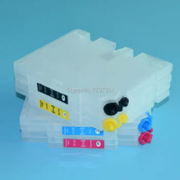 SG400 SG800 Refill Ink Cartridge for Ricoh GC41 Special Chips for Ricoh SAWGRASS SG 400 800 Printer