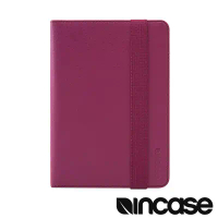 【INCASE】Book Jacket iPad mini適用 平板保護套 (深紅莓)