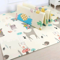 Karpet Anak Playmate Import 180x200cm  * Playmate bayi/anak dari bahan XPE