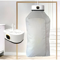 Mesin Pengering Pakaian Portable Smart Clothes Hanging Dryer