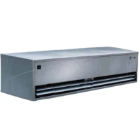 EMTH Industrial Cheap Price Door Stopper Air Curtain for Silent with Sensors Electric 1500 mm Wall mounted FM1615S Air Curtain