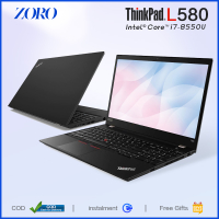 Lenovo Thinkpad L580 Laptop office gaming Laptop 8th Gen In i7 8550U processor 15.6inch ultrathin IPS FHD 1920*1080 screen 16GB RAM /256TB SSD gaming/Office / online courses compute Laptop 1 yr warranty