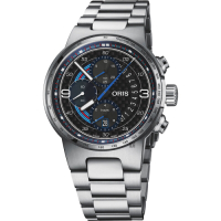 ORIS 豪利時 F1 Williams Martini Racing 限量機械錶 0177477174184-SETMB