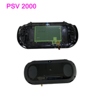 Original NEW Back Cover Housing Faceplate Case with Touch Screen Panel for PS Vita PSVITA Slim PSV 2000 Game Console