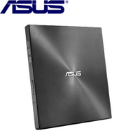 【最高22%回饋 5000點】  ASUS華碩 ZenDrive U9M (SDRW-08U9M-U) 美型超薄外接式燒錄機 黑