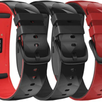 Compatible for Samsung Gear Fit 2 Pro Watchband / Fit 2 Bands Replacement Silicone Smartwatch Bands for Samsung gear Fit 2 Pro