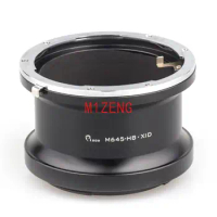 M645-X1D adapter ring for Mamiya 645 Mamiya645 M645 lens to HASSELBLAD X1D X1DⅡ 50C H6D 100C 907X camera