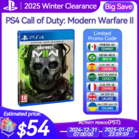 Sony PlayStation 4 PS4 Call of Duty: Modern Warfare 2 for Platform PlayStation4 PS4 PlayStation5 PS5