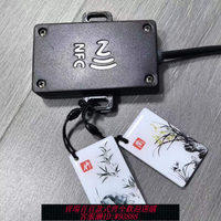 {公司貨 最低價}通用型電動車改裝nfc電門鎖nfc刷卡開關電瓶車nfc模塊48V-72V通用