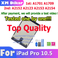 LCD For iPad Pro 10.5 1st 2nd Gen A1701 A1709 A2152 A2123 A2153 A2154 Display Touch Screen Digitizer Assembly LCD For iPad Air