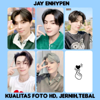 Photocard unoff JAY ENHYPEN foto