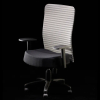 【歐德萊生活工坊】獨立筒電腦椅 - 高背款(電腦椅 辦公椅 桌椅 椅子)