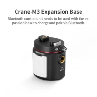 Zhiyun Crane M3 EX1D11 TransMount Quick Release Base Plate Expansion Base for Gimbal Accessories
