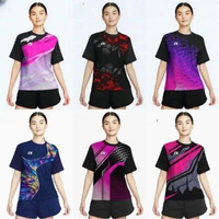Baju Setelan Olahraga Senam wanita Training Wanita Termurah Kaos Olahraga Wanita Jumbo Baju Voli Wan