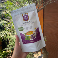 Nura Deep Sleep Tea - Teh Chamomile Lavender Peppermint