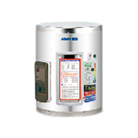 【HMK 鴻茂】標準型儲熱式電能熱水器 12加侖(EH-12DS - 含基本安裝)