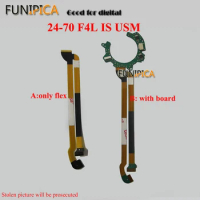 New 24-70 F4 Anti-shake Flex Cable For Canon EF 24-70 F4L IS USM Stabilizer Camera Repair Part