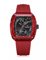 Expedition Jam Tangan Wanita Expedition E 6814 MF RIGDGRE Women Rubber Strap