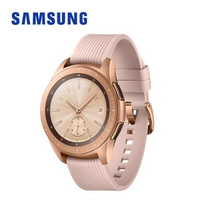 【SAMSUNG 三星】Galaxy Watch LTE R815 42mm 智慧手錶