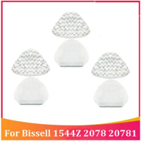Steam Mop Cloth For Bissell Poweredge 1544Z 2078 20781 Vacuum Cleaner Replacement Parts Mop Pads