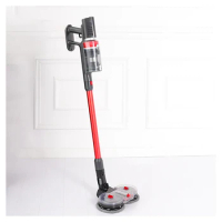 Home Electric Handheld Dry And Wet bagless Wireless Cordless Upright Steam Portable Vacuum Cleaner Mop With Water Tank