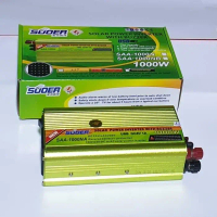 Solar Power Inverter Suoer 1000w With Buzzer SAA-1000N