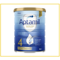 APTAMIL 愛他美金裝奶粉4段 GOLD+ PREMIUM JUNIOR NUTRITIONAL SUPPLEMENT STAGE 4 900G