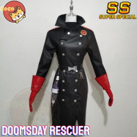 Identity V Doomsday Rescuer Psychologist Cosplay Costume Identity V Ada Mesmer Cosplay Costume Doomsday Rescuer Cosplay CoCos-SS