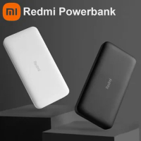 Xiaomi Redmi PowerBank 10000mAh USB Type C Fast Charging Portable External Battery Mi 10000mAh Power