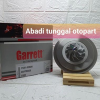 CARTRIDGE HT130 12V 17201-E0680 GARRET