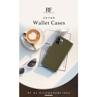 強強滾~R&F 翠綠錢包手機殼(iPhone 11 Pro Max 6.5吋)