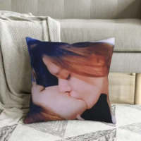 Customizable Thai Celebrity Freenbecky with The Same Pillow Cushion, Double-sided Photo Pillow Freen Becky