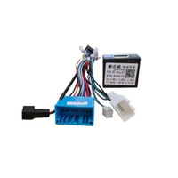 Socket pnp android+canbus wuling cortez soket pnp+canbus wuling cortez
