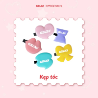[QUÀ TẶNG-KHÔNG BÁN] Kẹp tóc trang điểm GSLAY Hair Clip