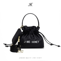 Jims Honey - Andien Bag - Tas Bucket Bag Serut Wanita