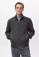 MANGO Man Regular-Fit Jacket with Zip